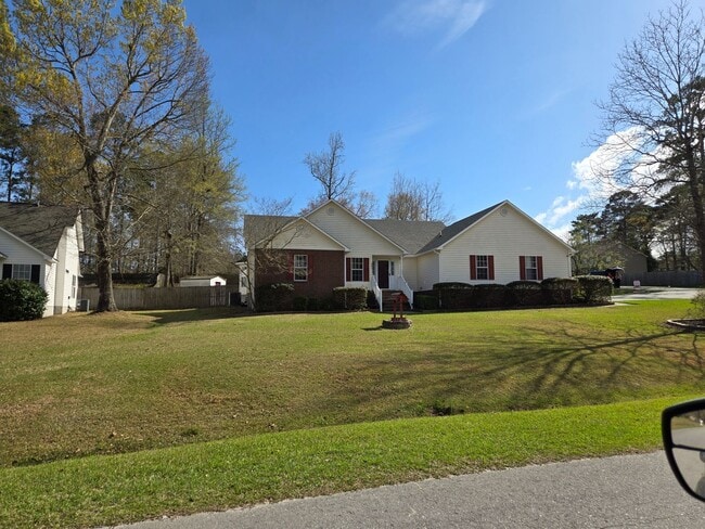 Building Photo - Charming 3-Bedroom Home in Hunters Creek – Pet Friendly & Great Amenities!