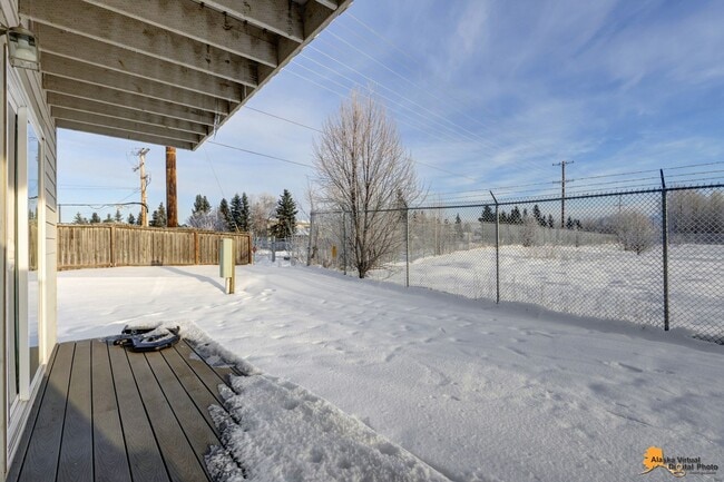 Building Photo - RARE FIND! Updated Government Hill Duplex w/ Private Garage! 5 minutes to Elmendorf AFB.