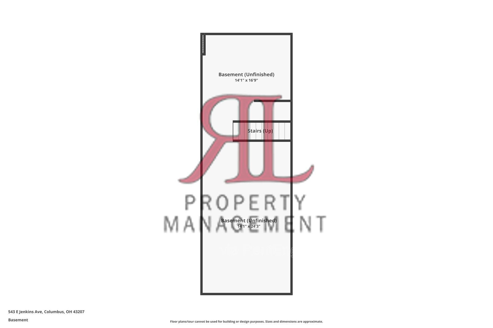 Building Photo - 543 E Jenkins Ave