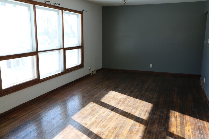 Living Room - 3008 E 15th St