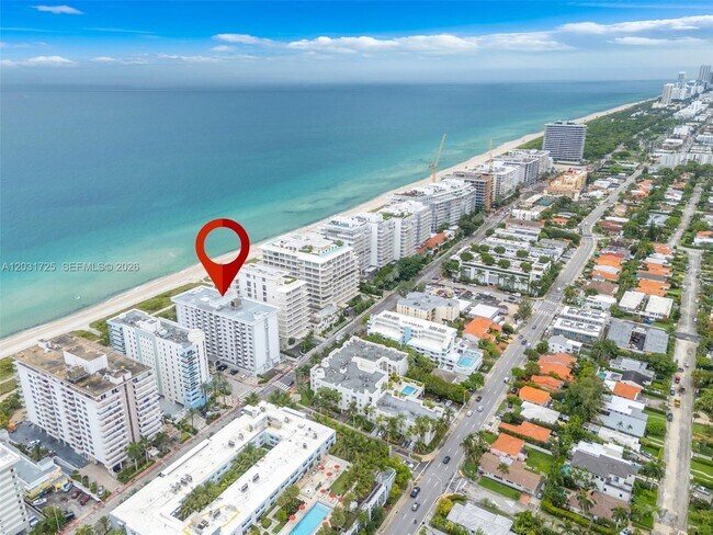 Building Photo - 9195 Collins Ave