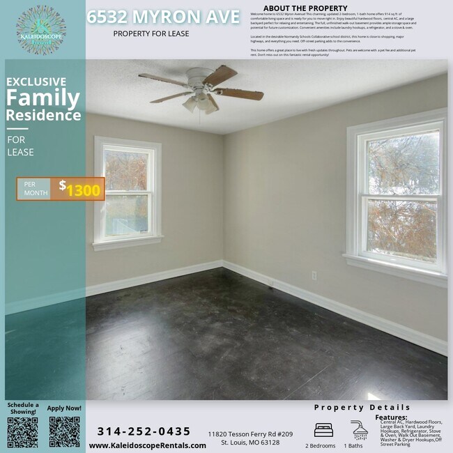 Building Photo - 6532 Myron Ave