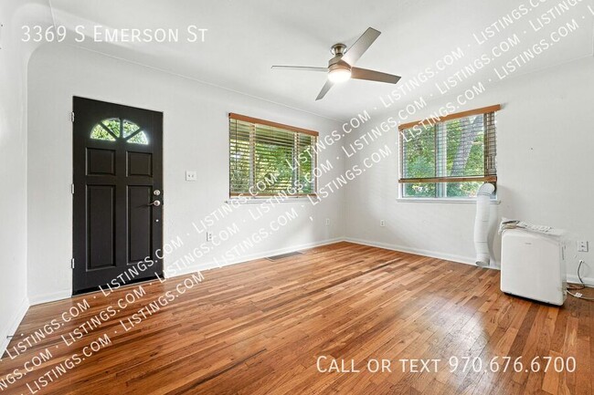 Building Photo - 3369 S Emerson St