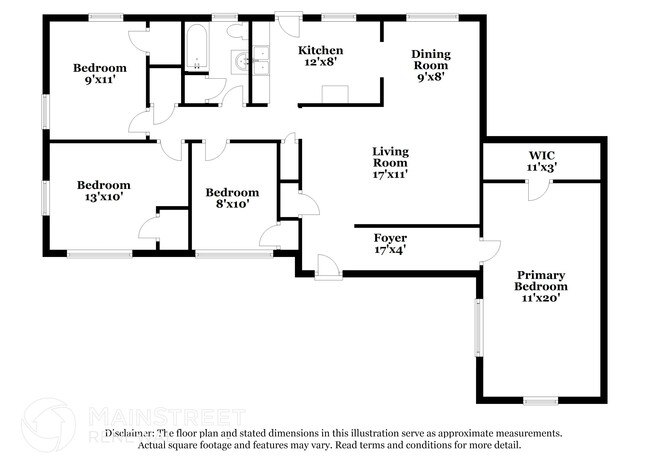 Building Photo - 1249 Dearing Rd