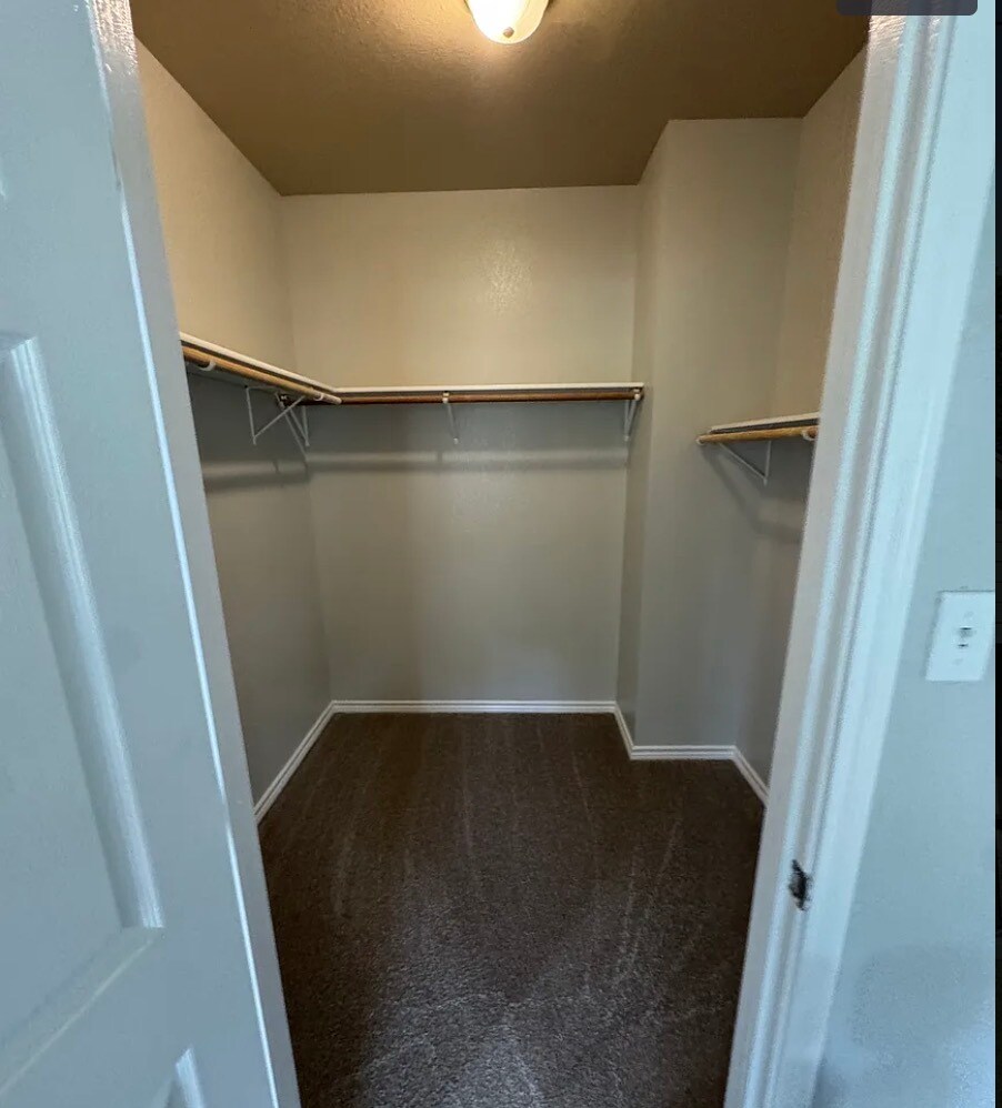 Master Bedroom Closet - 315 W Elm Ave