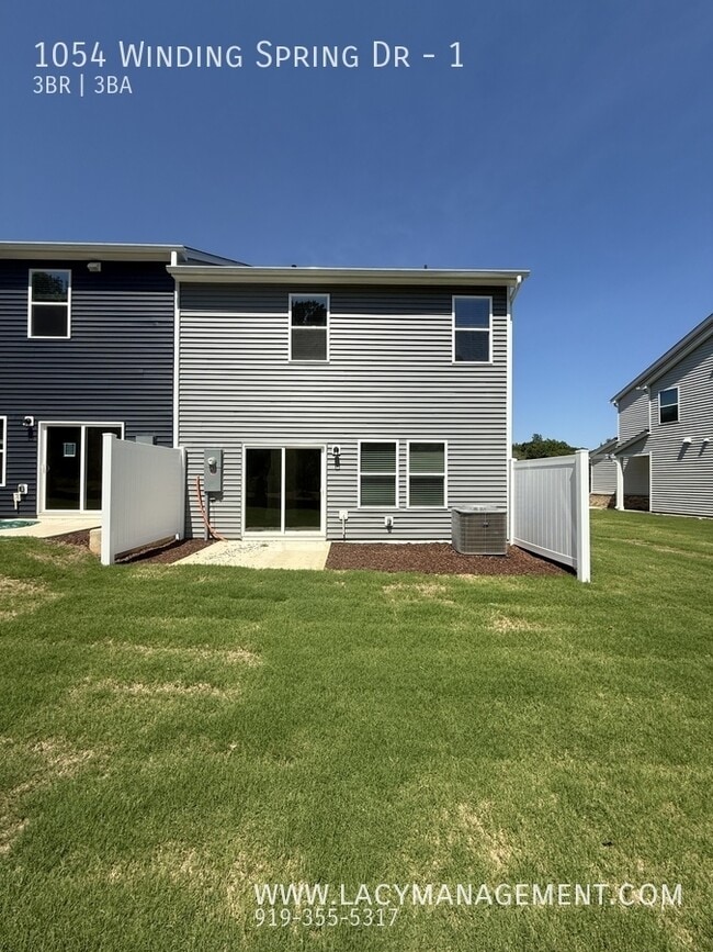 Building Photo - 1054 Winding Spg Dr