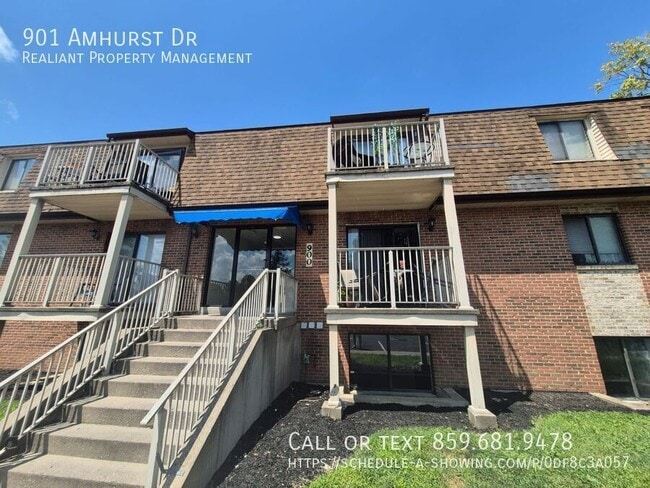 Building Photo - 901 Amhurst Dr