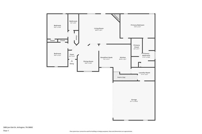 Building Photo - 5085 Jon Oak Dr