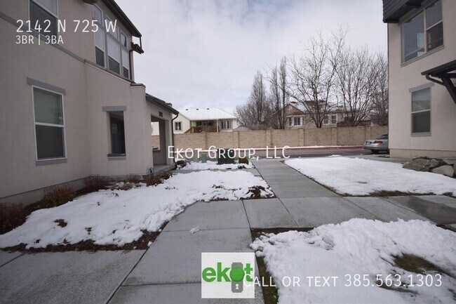 Building Photo - 2142 N 725 W