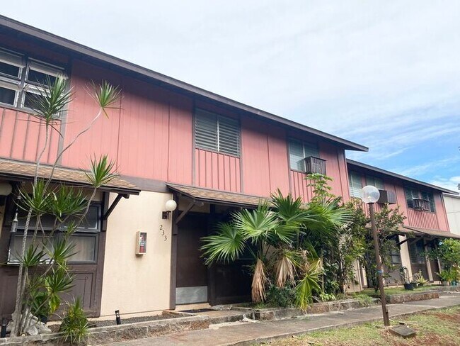 Building Photo - Mililani - Nob Hill: 2 Bdrm 1.5 Bath Townh...