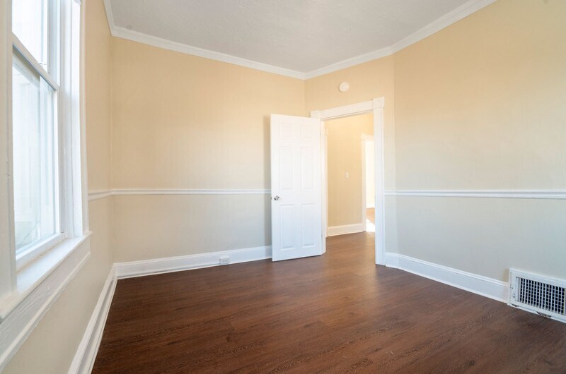 Bedroom 2 - 5327 Wesley Ave