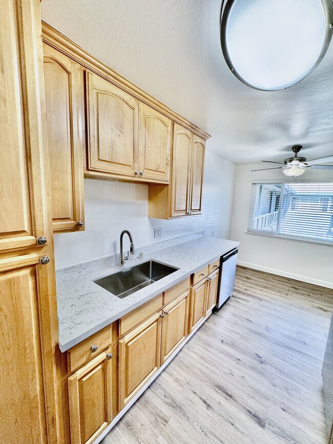 Floorplan - Escape Apartments