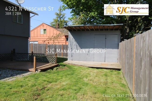 Building Photo - 4321 N Visscher St