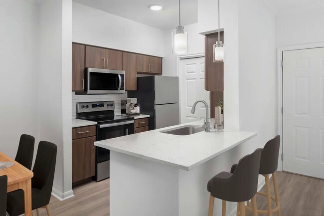 Building Photo - Experience Distinction – Your Next-Level Lifestyle Awaits!