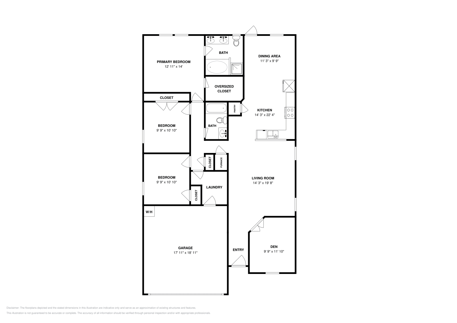 Building Photo - 221 Texas Thistle