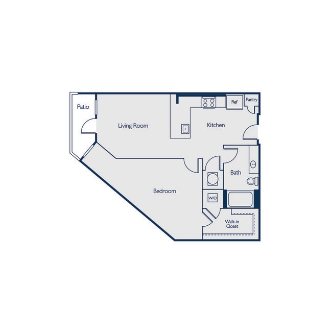 Floorplan - Bell Buckhead West