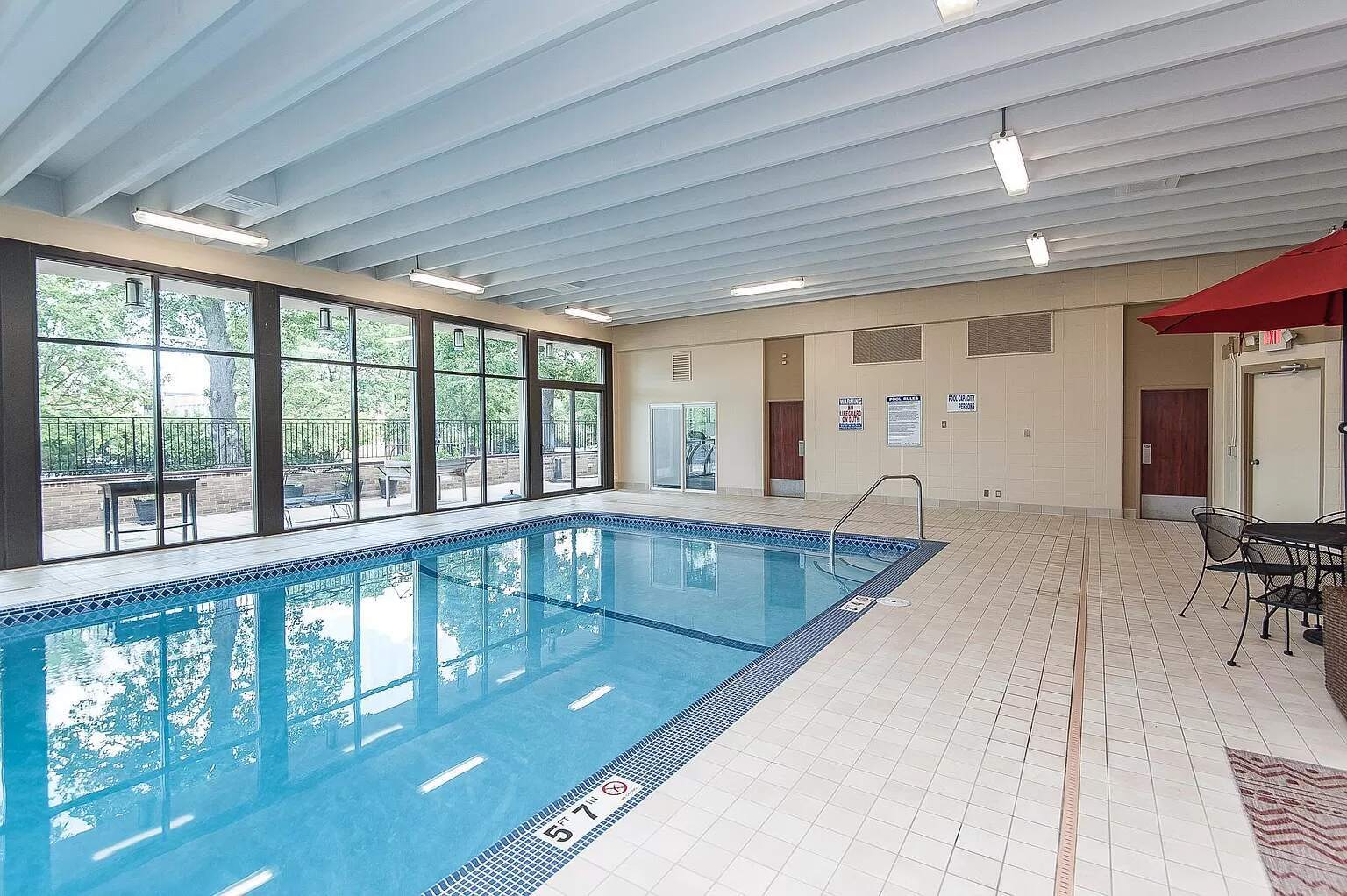 Pool - 207 5th Ave SW #308
