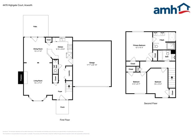 Building Photo - 4476 High Gate Ct NW