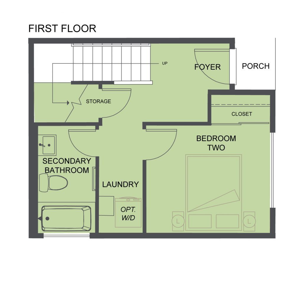 Building Photo - 3629 1st Ave NW