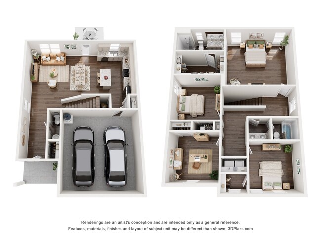 Floorplan - Alma Farms