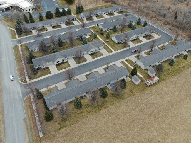 Interior Photo - Burns Park Senior Apartments