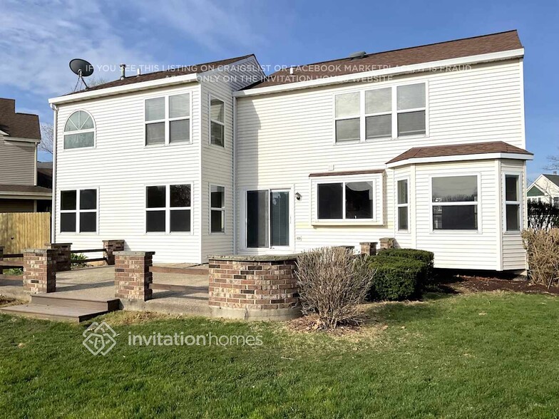 Building Photo - 803 Overlook Ct