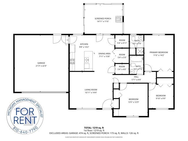 Building Photo - 3288 W. Grand Blanc Rd.