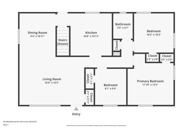 Building Photo - 251 Meadowcrest Dr