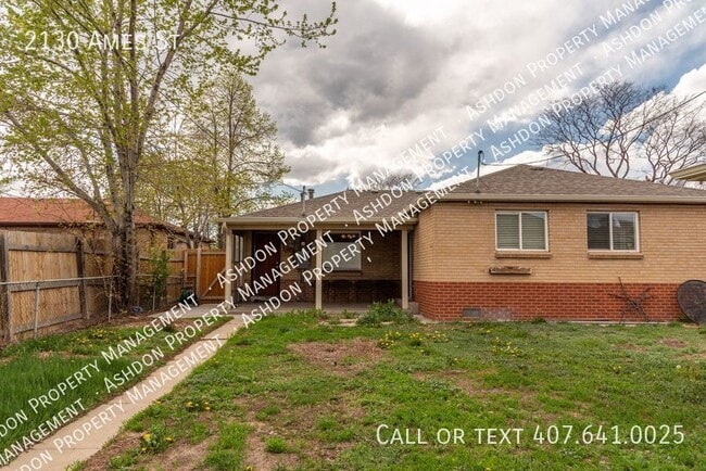 Building Photo - 2130 Ames St