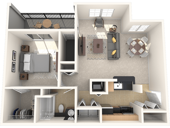 Floorplan - Hunters Glen