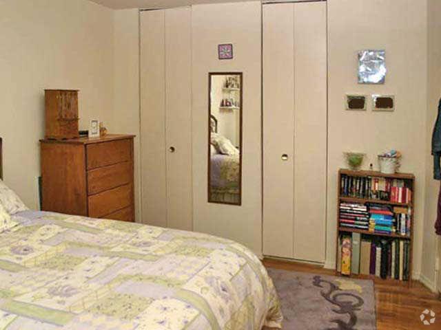 Bedroom - Cloverdale Park Apartments, LLC