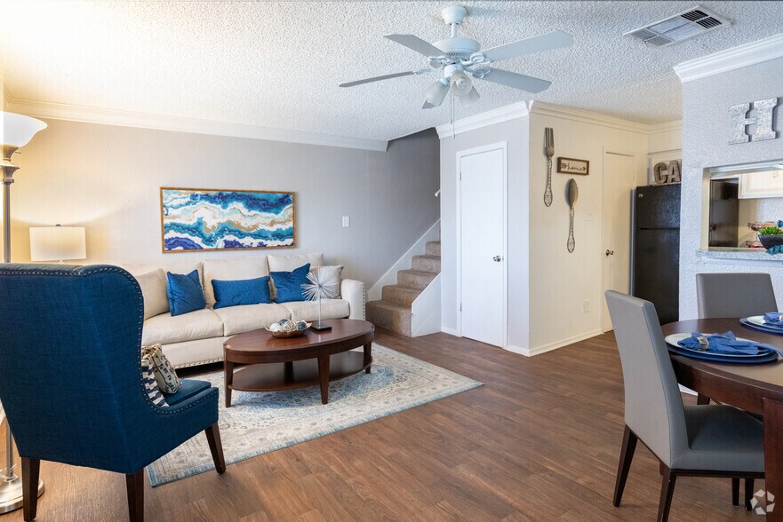 La Serena 1855 Wirt Rd Houston TX 77055 Apartment Finder