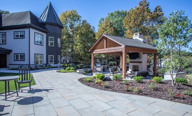 Building Photo - The Hammocks at East Cobb 55+ Active Adult