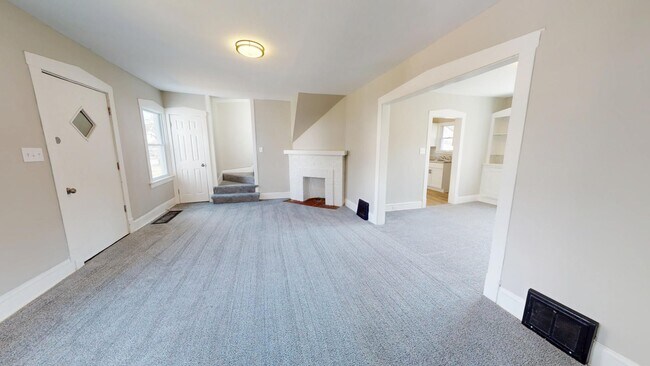 Primary Photo - Cudell / West Boulevard Area - 3 bedroom/1...