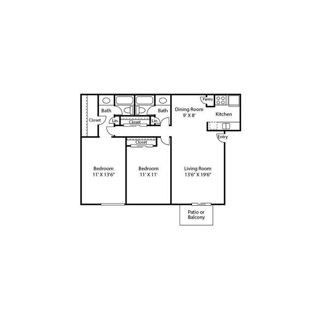 Floorplan - Altura