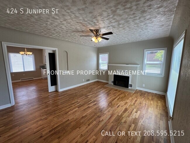 Building Photo - 424 S Juniper St