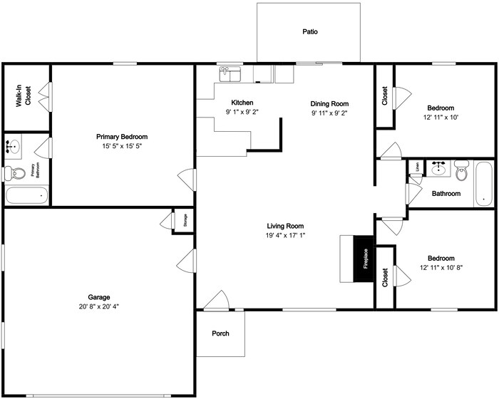 Building Photo - 137 Rebecca Dr NE