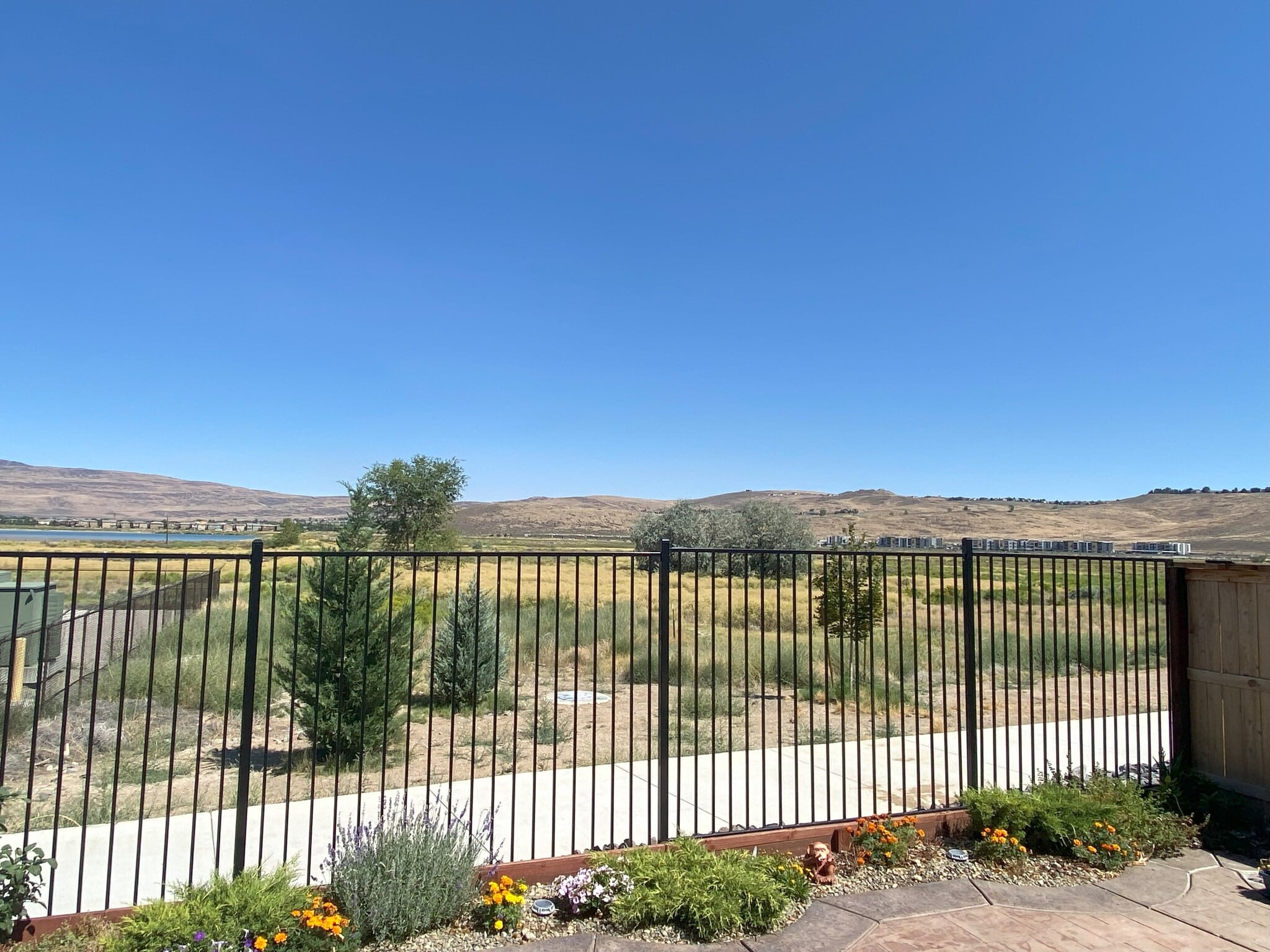 Access to community walking path - 6338 Red Stable Rd