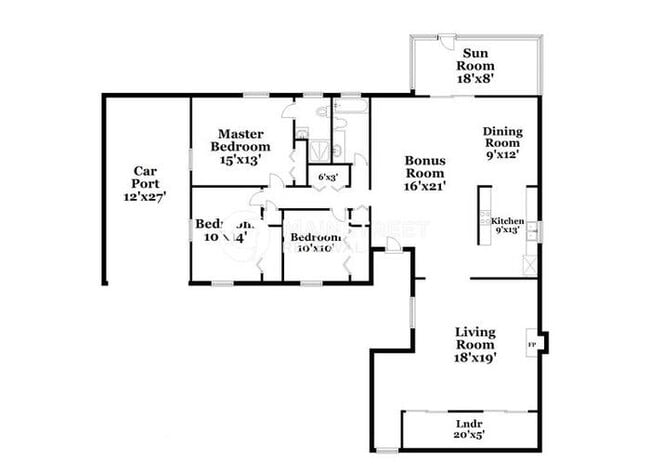 Building Photo - 3 Bedroom Pet-Friendly Home in Winter Park...