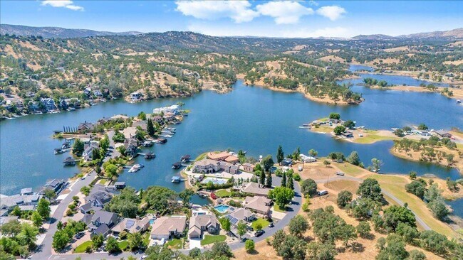 Building Photo - Luxury Lakefront Retreat with Pool, Hot Tub & Private Dock on Lake Tulloch - Recently Remodeled!