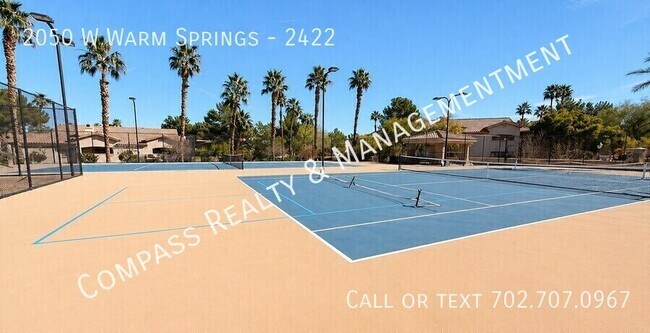 Building Photo - 2050 W Warm Springs Rd