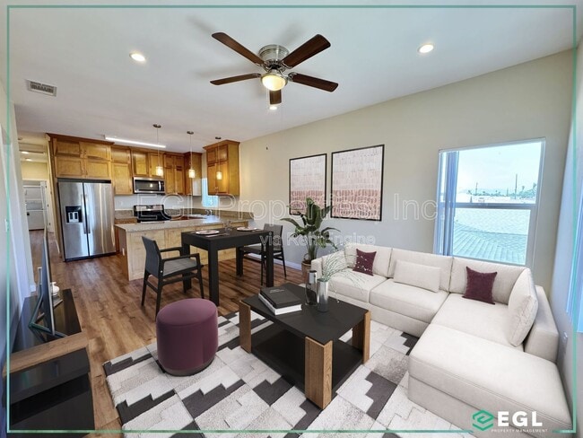 Primary Photo - 4501 1/2 S Gramercy Pl