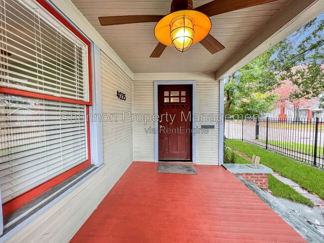 Building Photo - 4035 Michaux St
