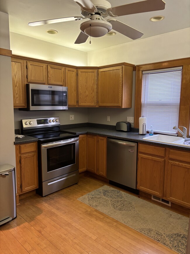 Kitchen View 1 - 2565 N 60th St