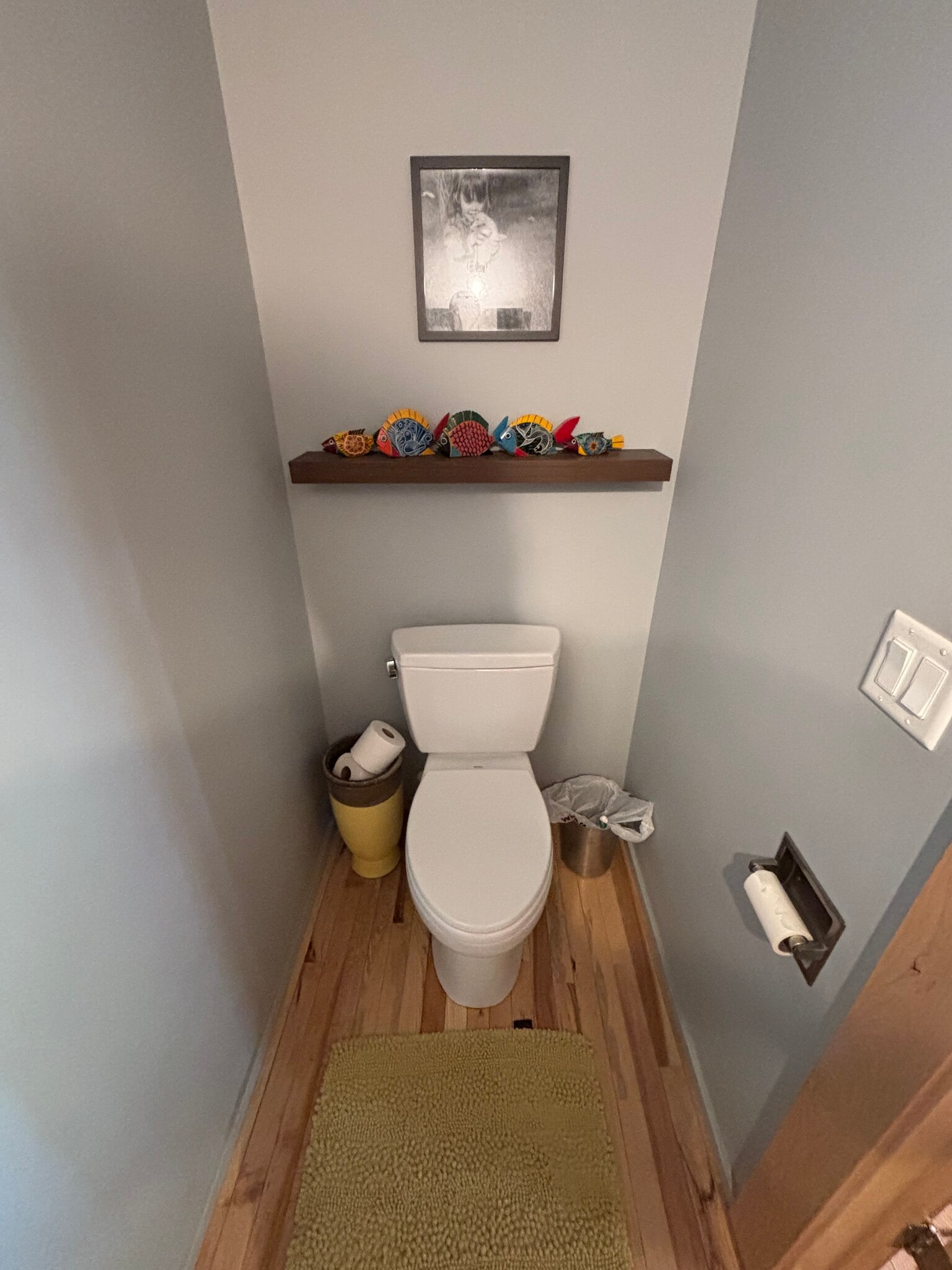 Half Bath - 319 SW 5th St