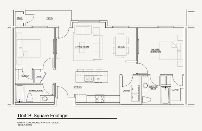 Floorplan - Prosper 150