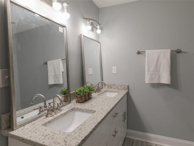 Primary Bathroom - 1377 Avon Ave SW