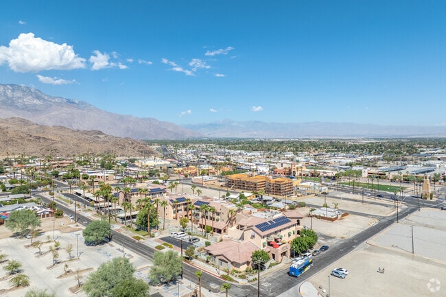 Aerial Photo - Tierra Del Sol