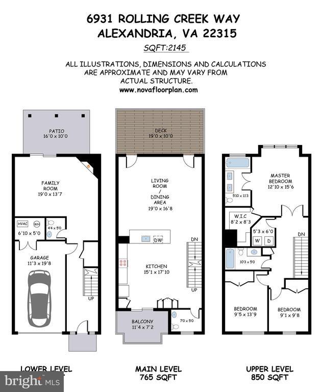 Building Photo - 6931 Rolling Creek Way