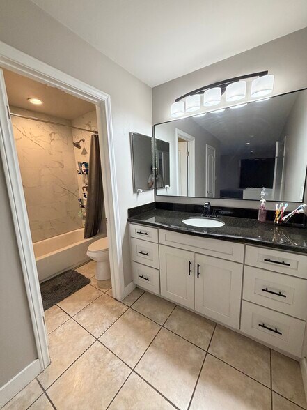 Vanity - 1345 Cabrillo Park Dr